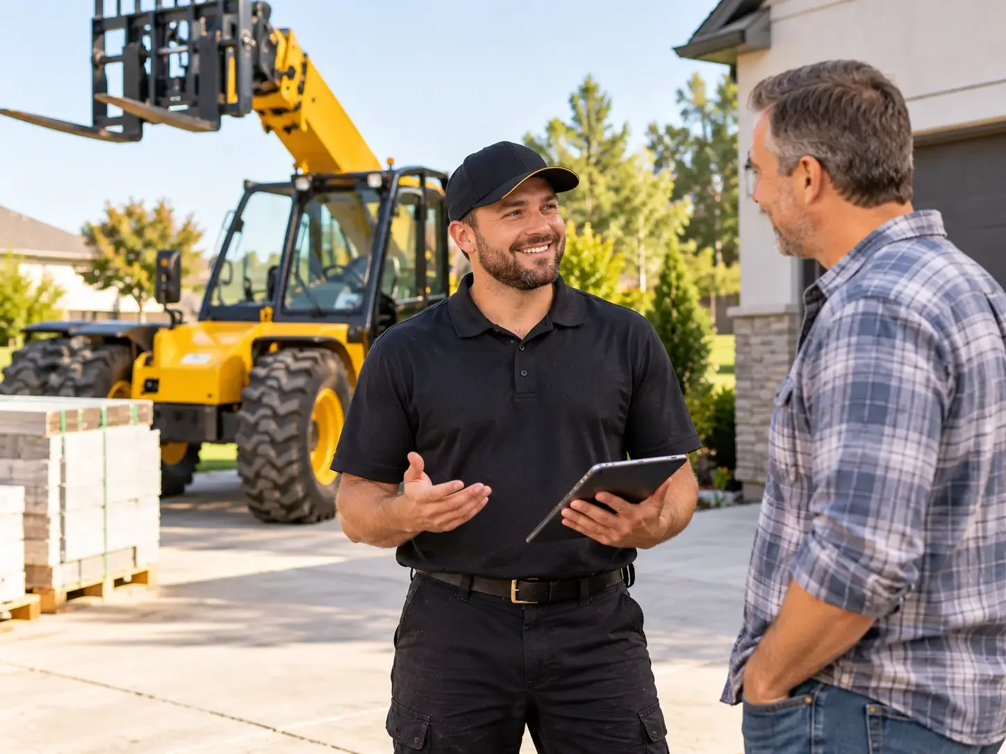 Forklift Rental Bergheim, TX FAQs